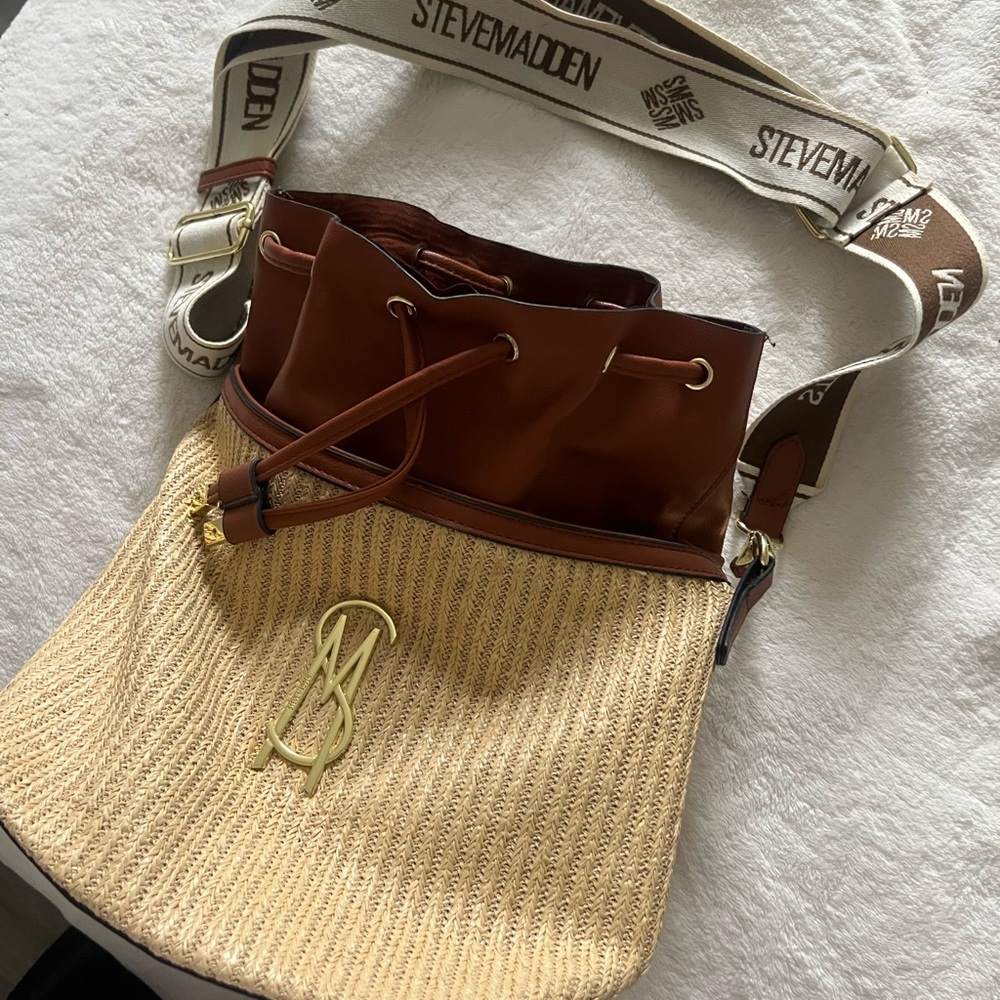 Steve Madden crossbody bag!